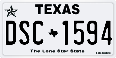 TX license plate DSC1594
