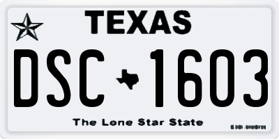 TX license plate DSC1603