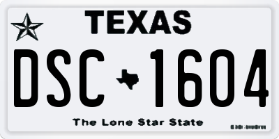 TX license plate DSC1604