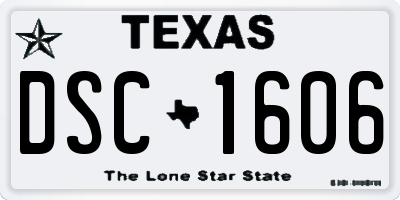 TX license plate DSC1606