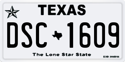 TX license plate DSC1609