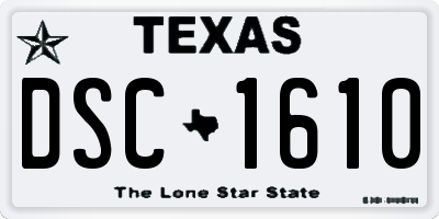 TX license plate DSC1610