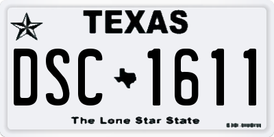 TX license plate DSC1611
