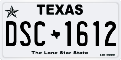 TX license plate DSC1612