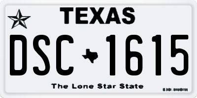 TX license plate DSC1615