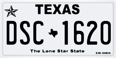 TX license plate DSC1620