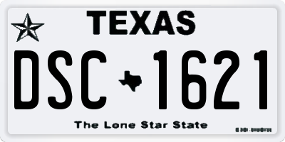 TX license plate DSC1621