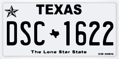 TX license plate DSC1622