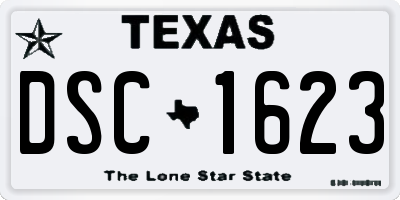 TX license plate DSC1623