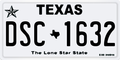 TX license plate DSC1632
