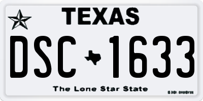 TX license plate DSC1633