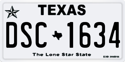 TX license plate DSC1634