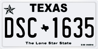 TX license plate DSC1635