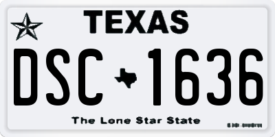 TX license plate DSC1636