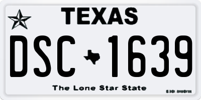 TX license plate DSC1639