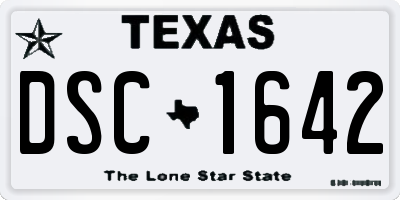TX license plate DSC1642