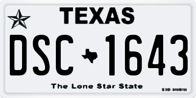 TX license plate DSC1643