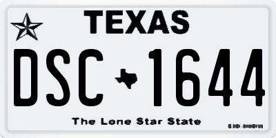 TX license plate DSC1644