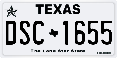TX license plate DSC1655