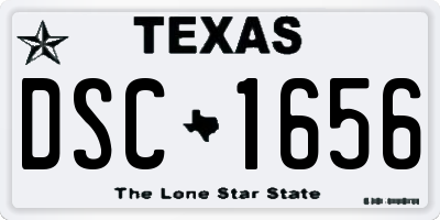 TX license plate DSC1656