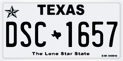 TX license plate DSC1657
