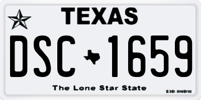 TX license plate DSC1659