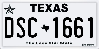 TX license plate DSC1661
