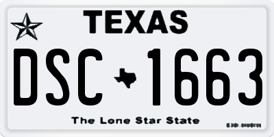 TX license plate DSC1663