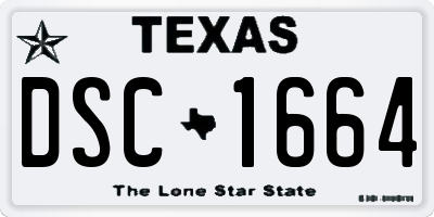 TX license plate DSC1664