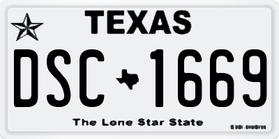 TX license plate DSC1669