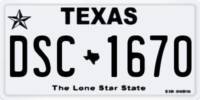 TX license plate DSC1670
