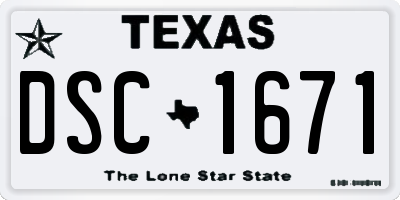 TX license plate DSC1671