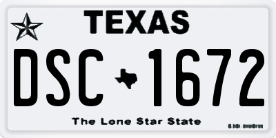 TX license plate DSC1672