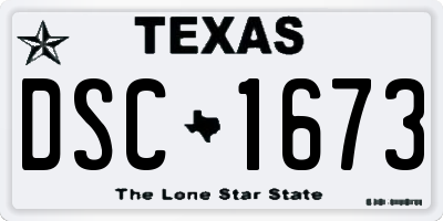 TX license plate DSC1673