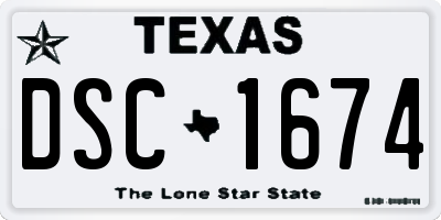 TX license plate DSC1674