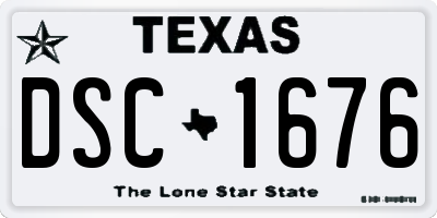 TX license plate DSC1676