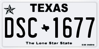 TX license plate DSC1677