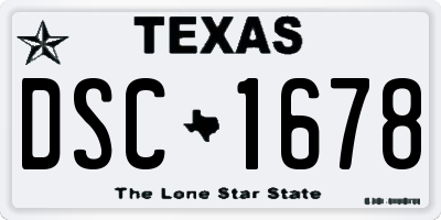 TX license plate DSC1678