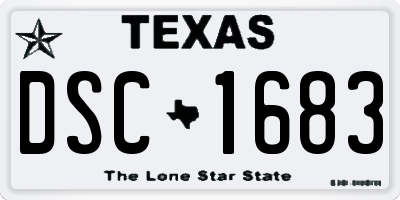 TX license plate DSC1683