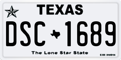TX license plate DSC1689