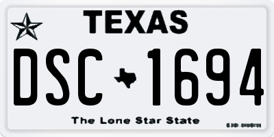 TX license plate DSC1694