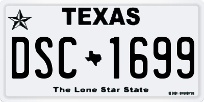 TX license plate DSC1699
