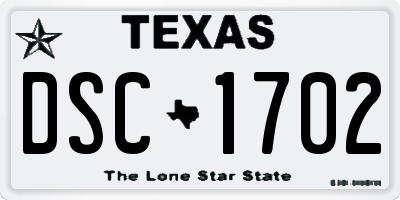 TX license plate DSC1702