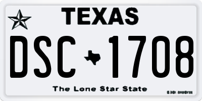 TX license plate DSC1708