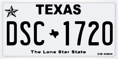 TX license plate DSC1720