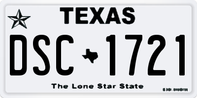 TX license plate DSC1721