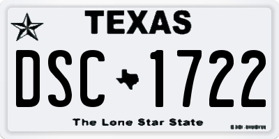 TX license plate DSC1722