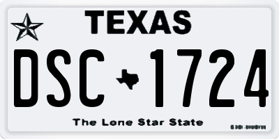 TX license plate DSC1724