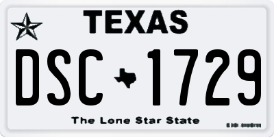 TX license plate DSC1729