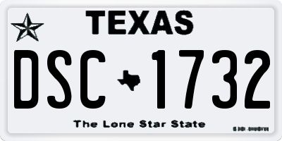 TX license plate DSC1732
